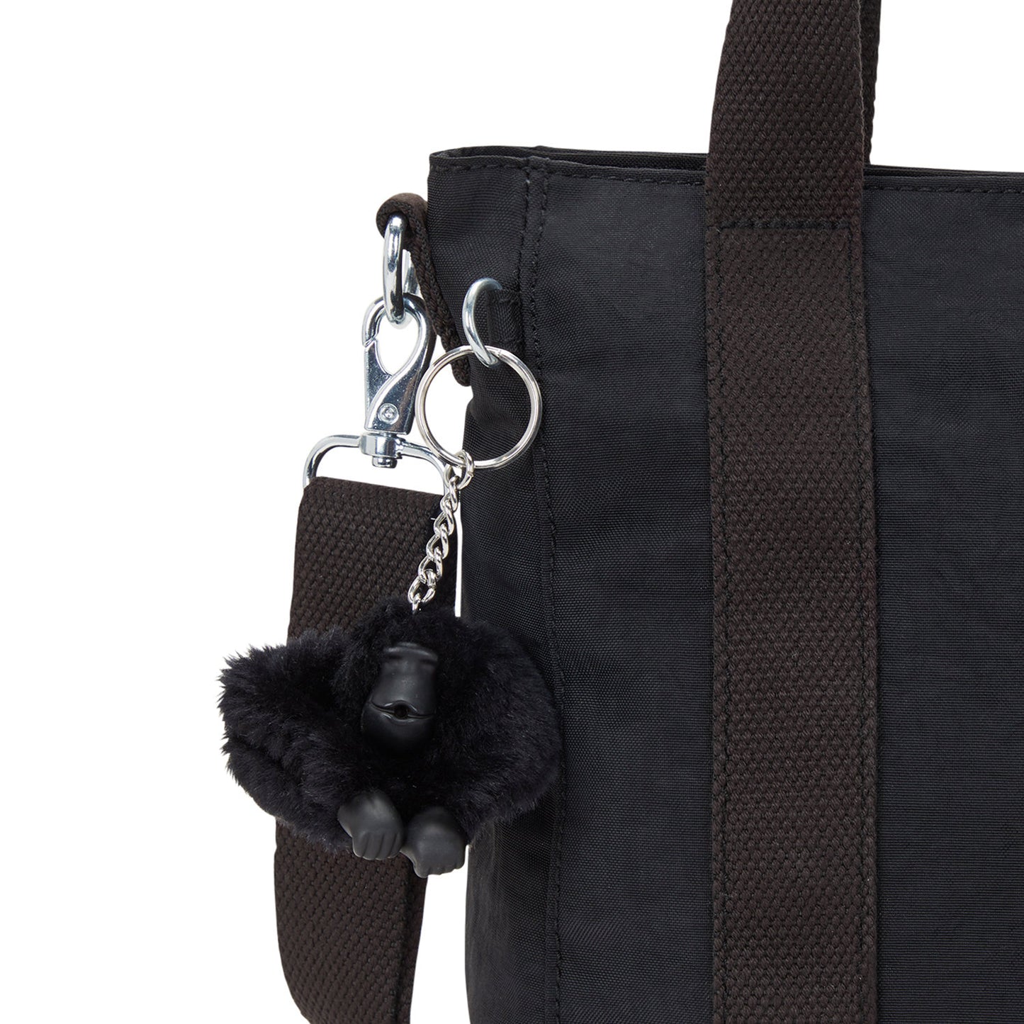 Kipling Asseni Mini Shoulderbag black noir