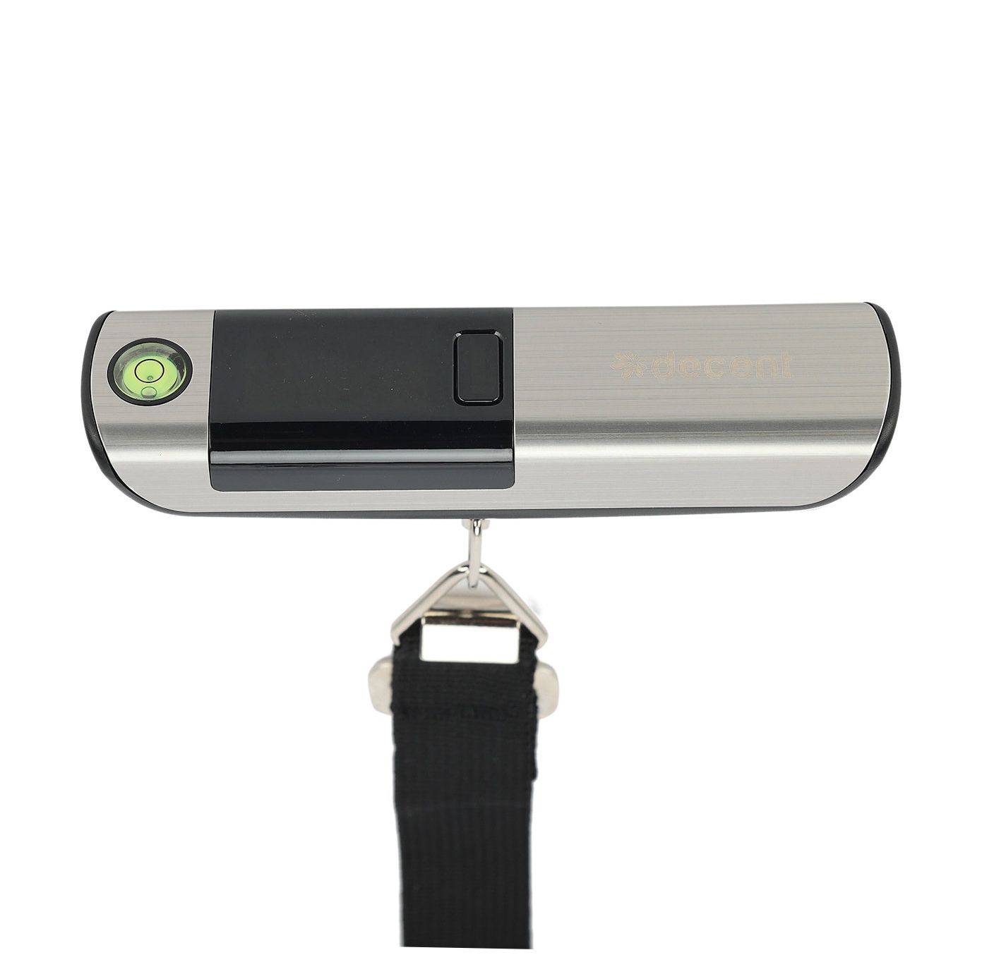 Decent Digital Luggagescale + Measuring Tape grey