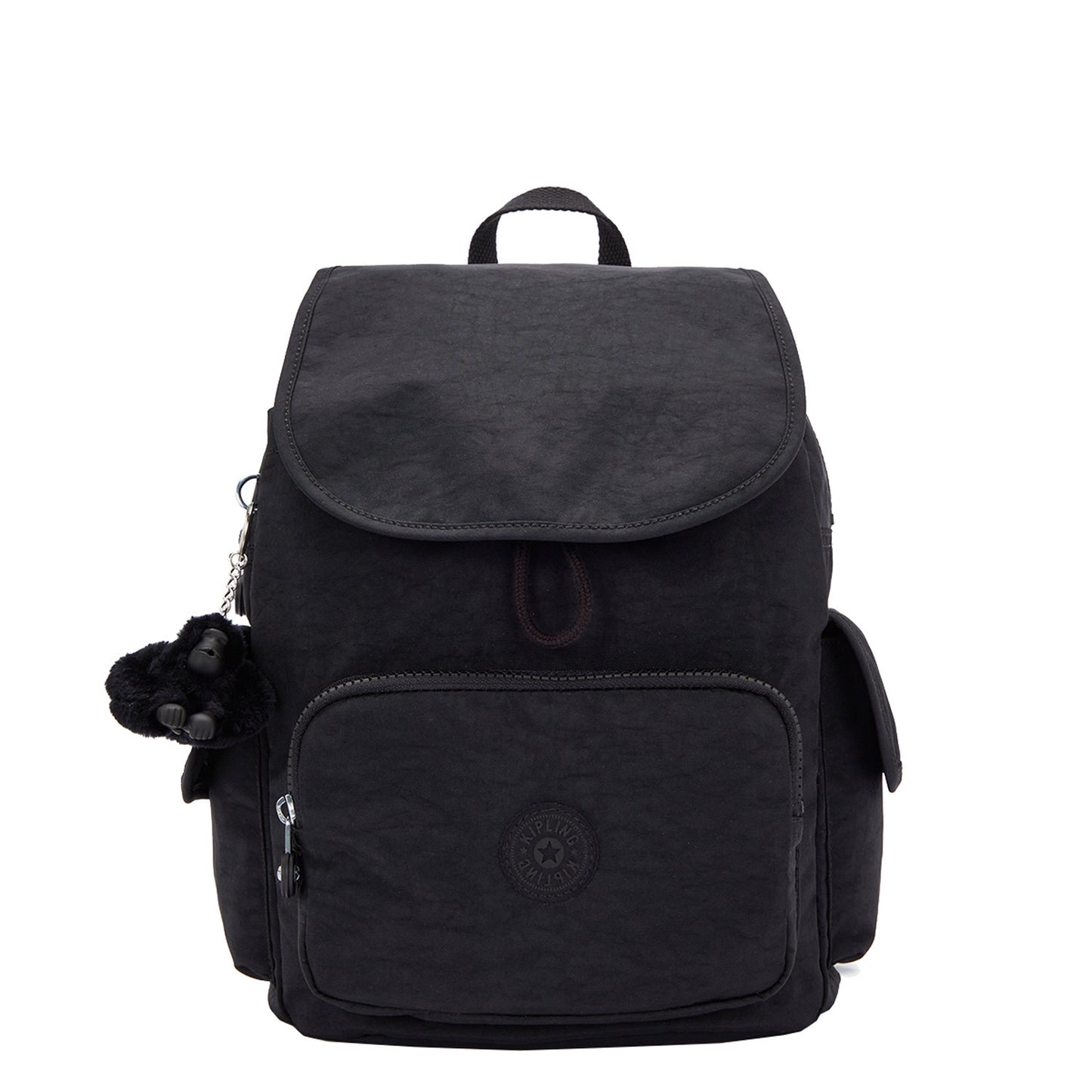 Kipling City Pack S Backpack black noir