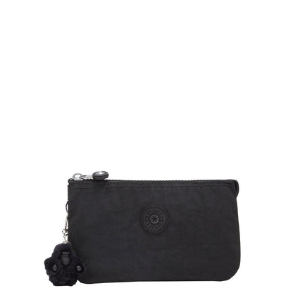 Kipling Creativity L Clutch black noir