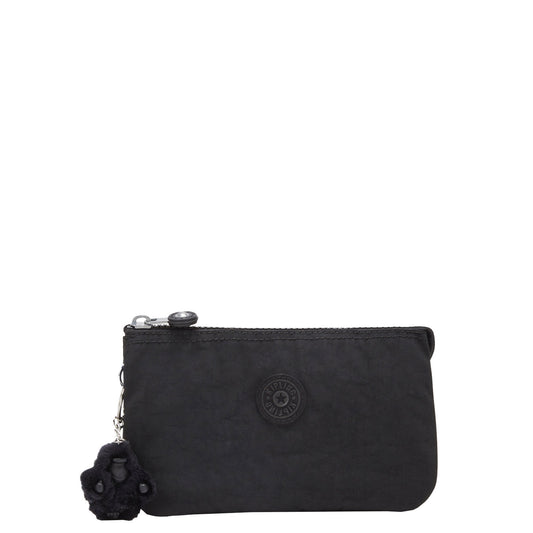 Kipling Creativity L Clutch black noir