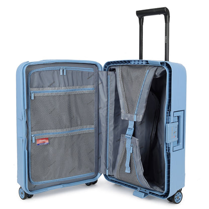 Decent Transit 2.0 Cabin Spinner blue