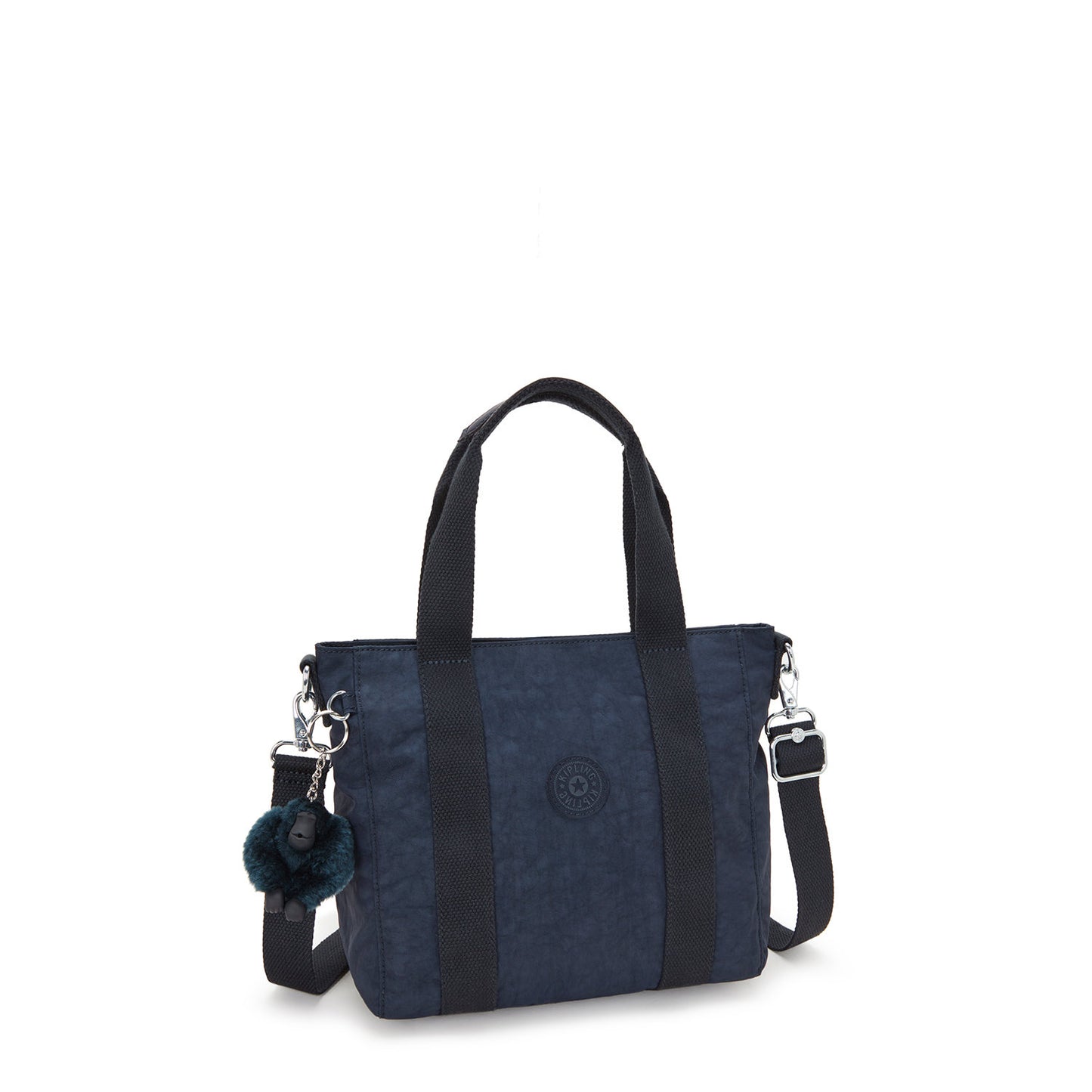 Kipling Asseni Mini Shoulderbag blue bleu 2