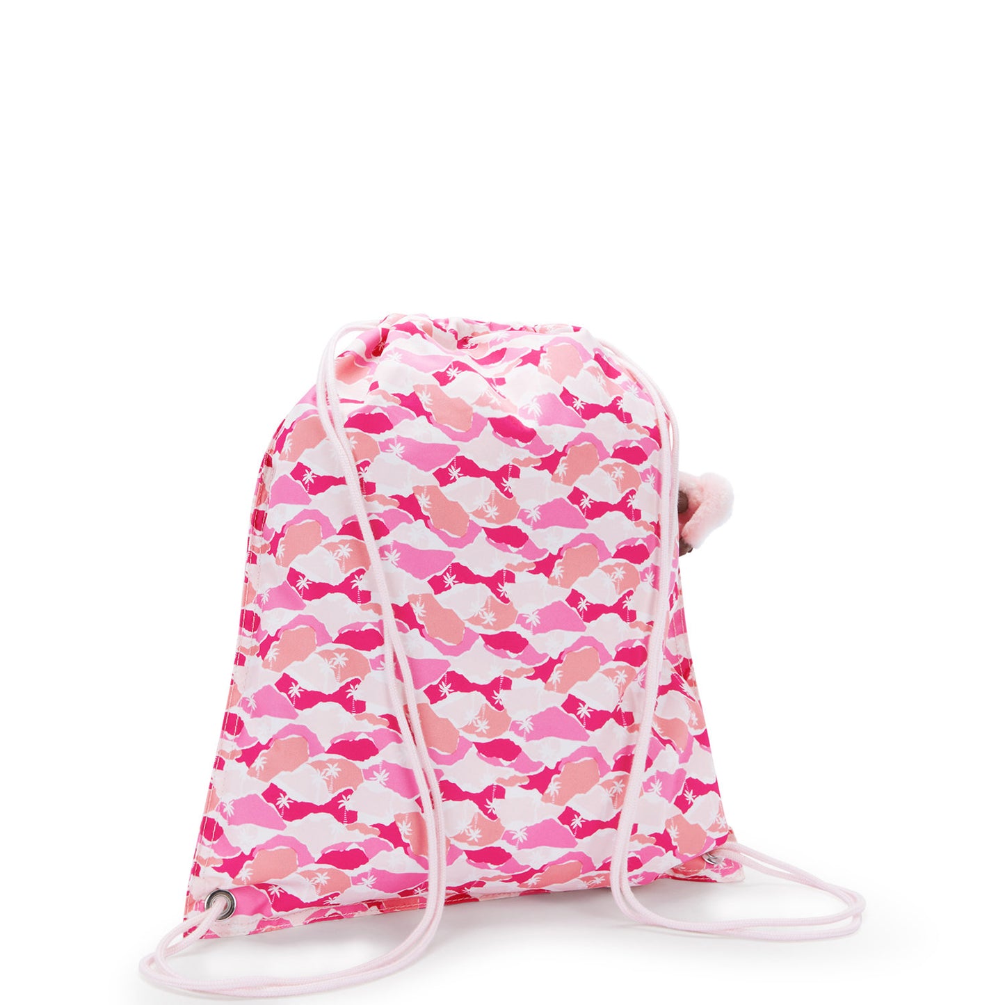 Kipling Supertaboo pink palm