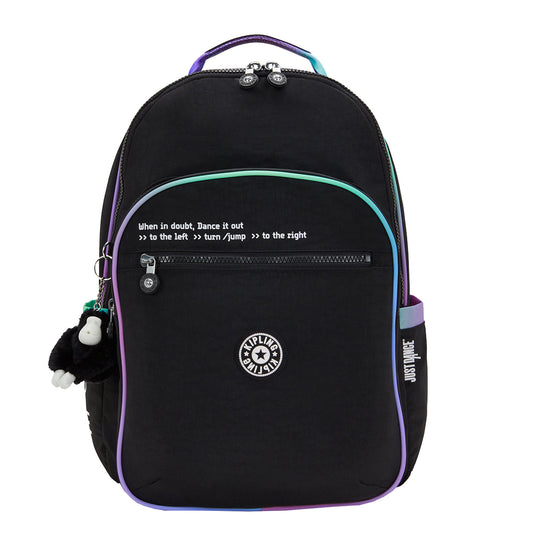 Kipling Seoul dance black