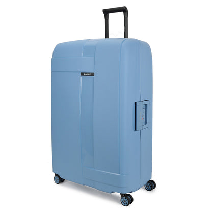 Decent Transit 2.0 Large Trolley 4 Wheels blue