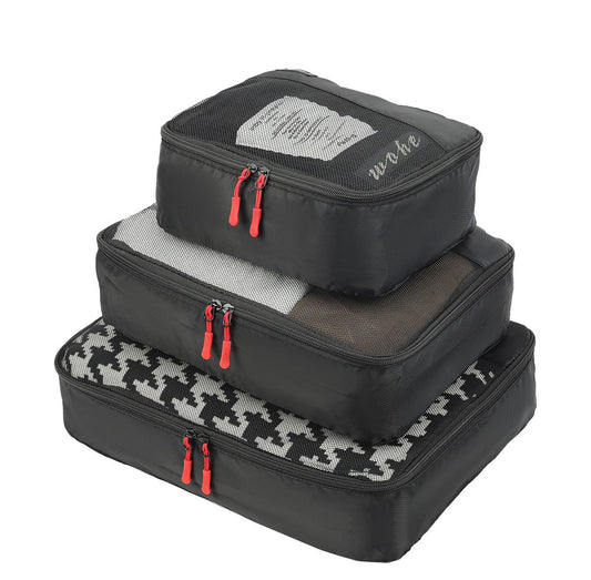 Decent Packing Cube Set black