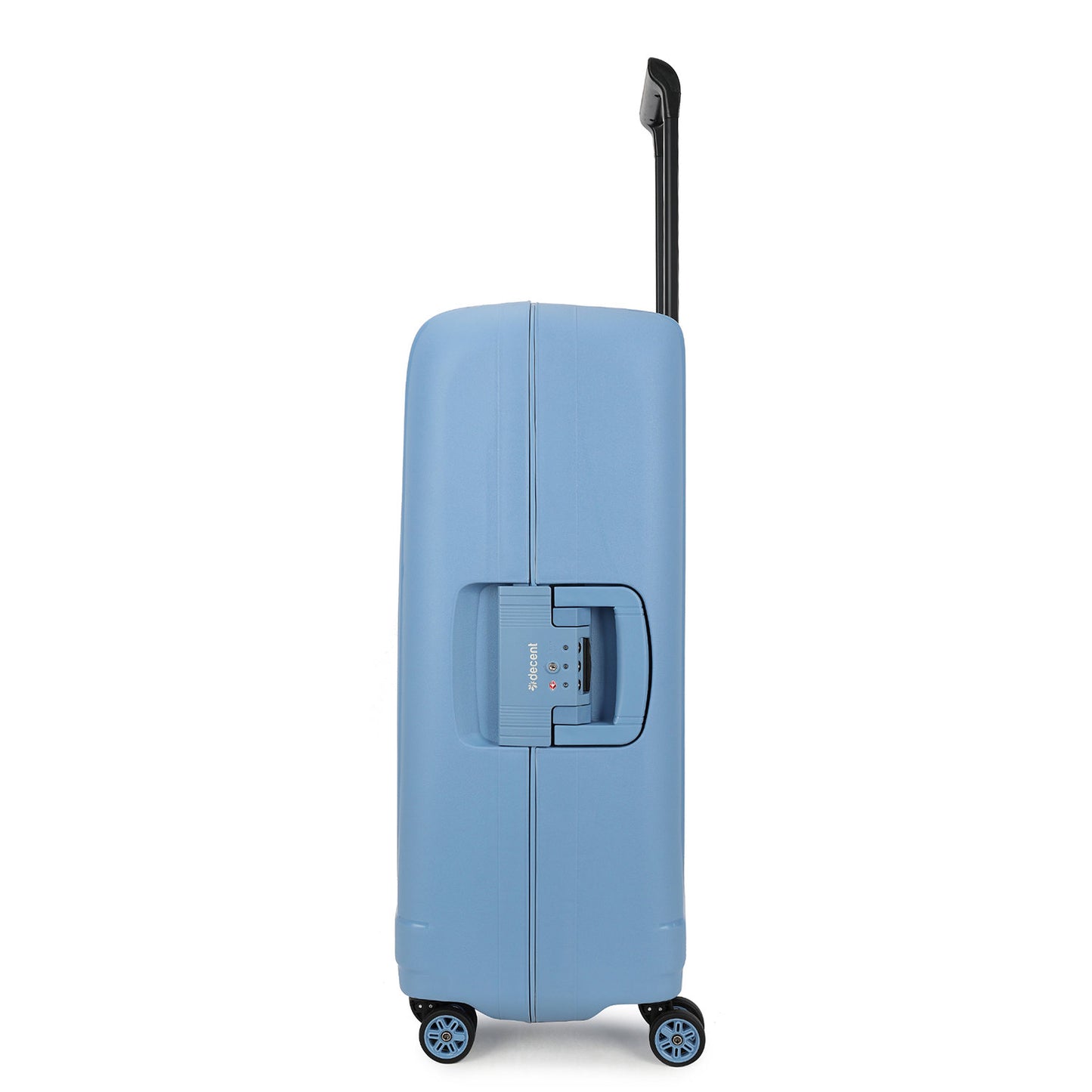 Decent Transit 2.0 Medium Trolley 4 Wheels blue