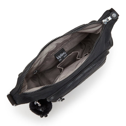 Kipling Gabbie S Crossbody black noir