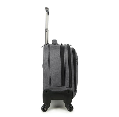 Decent Bellatrix Business Trolley grey