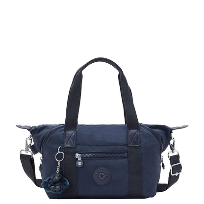 Kipling Art Mini Handbag blue bleu 2