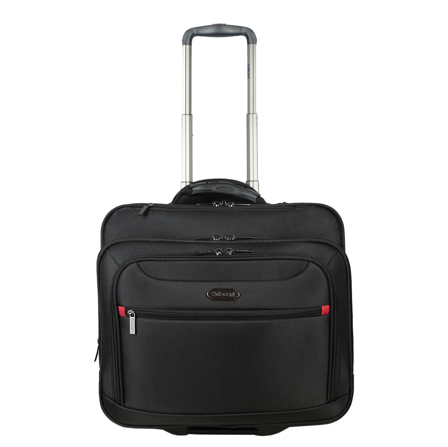Decent B-Lyon Business Trolley black