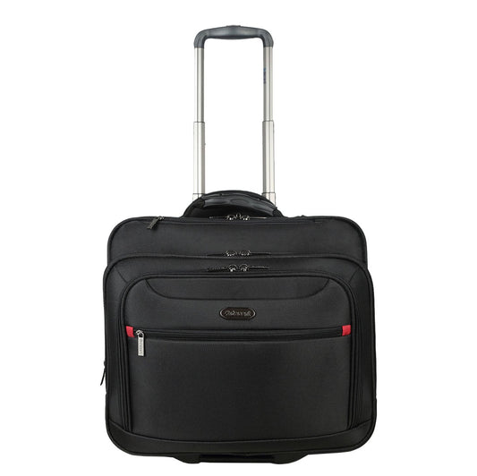Decent B-Lyon Business Trolley black