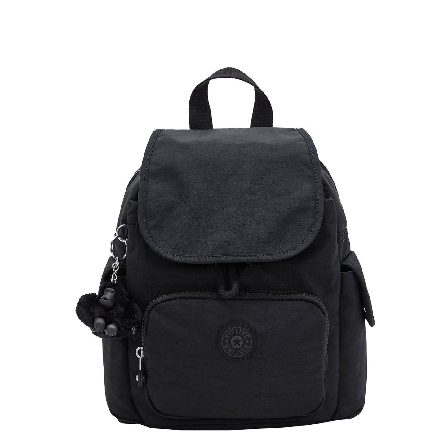 Kipling City Pack Mini Backpack black noir