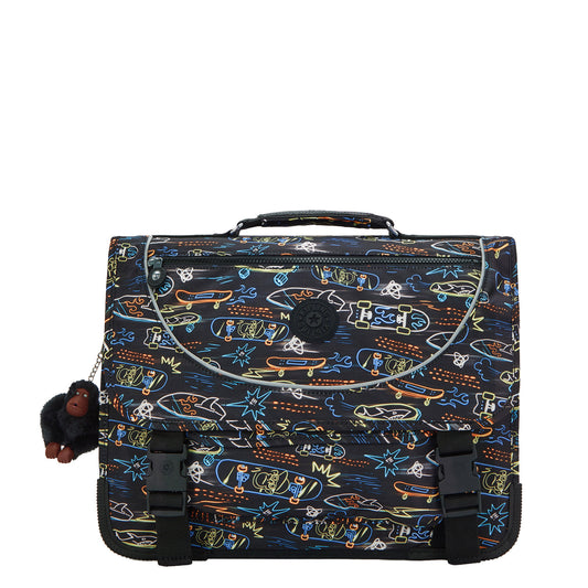 Kipling Preppy neon skate