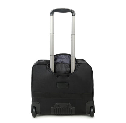 Decent B-Lyon Business Trolley black