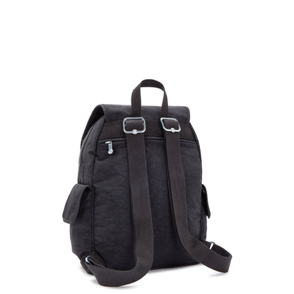 Kipling City Pack S Backpack black noir
