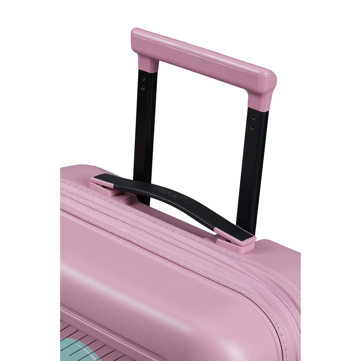 American Tourister Dashpop Disney Spinner 55 Expandable minnie bubbles