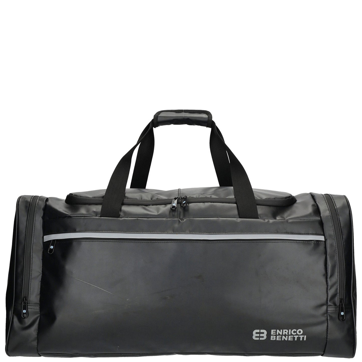 Enrico Benetti Arctic Duffle 70 black