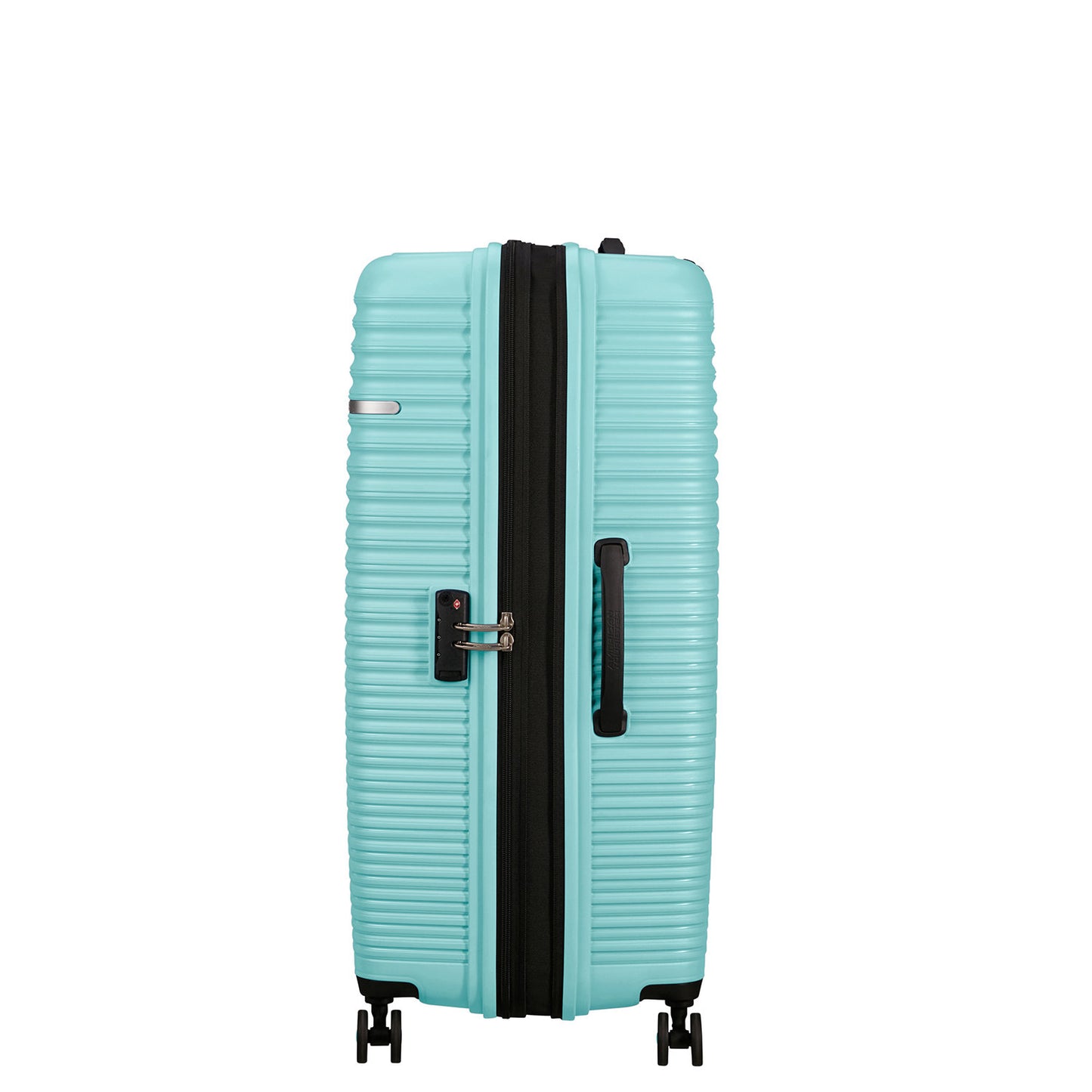 American Tourister Liftoff Spinner 79 summer blue