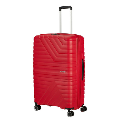 American Tourister Flytwist Spinner 78 Exp. true red