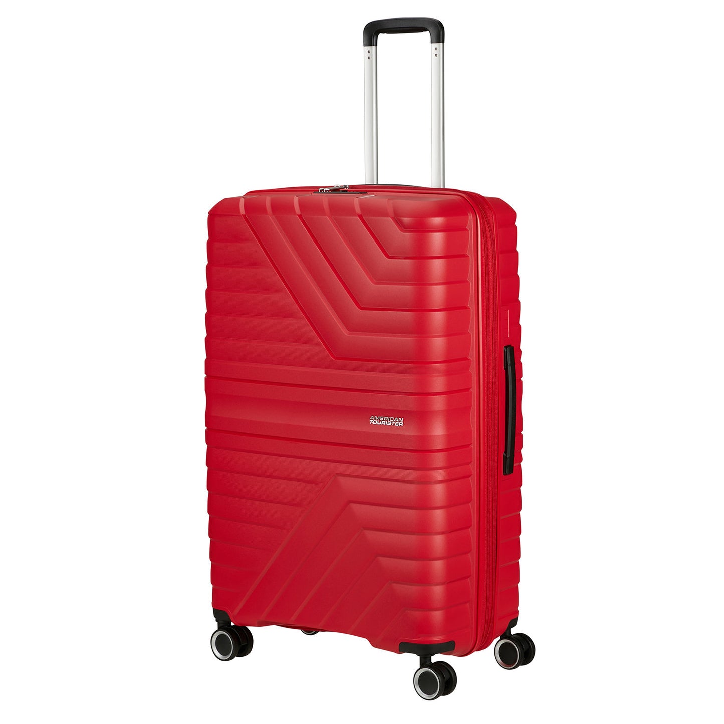 American Tourister Flytwist Spinner 78 Exp. true red