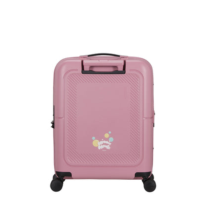 American Tourister Dashpop Disney Spinner 55 Expandable minnie bubbles