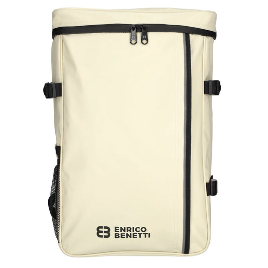 Enrico Benetti Arctic Backpack 15" off white