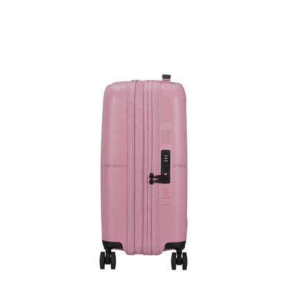 American Tourister Dashpop Disney Spinner 55 Expandable minnie bubbles