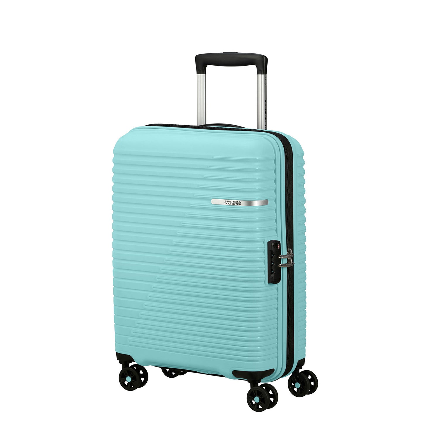 American Tourister Liftoff Spinner 55 summer blue