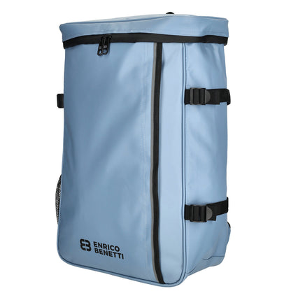 Enrico Benetti Arctic Backpack 15" light blue