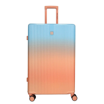 Enrico Benetti Havana Large Spinner 75 Expandable salmon