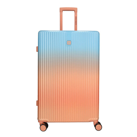Enrico Benetti Havana Large Spinner 75 Expandable salmon