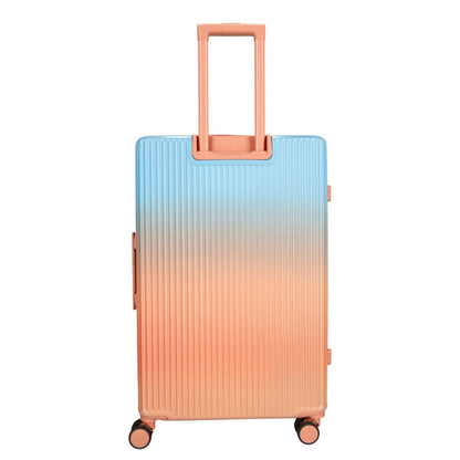 Enrico Benetti Havana Large Spinner 75 Expandable salmon