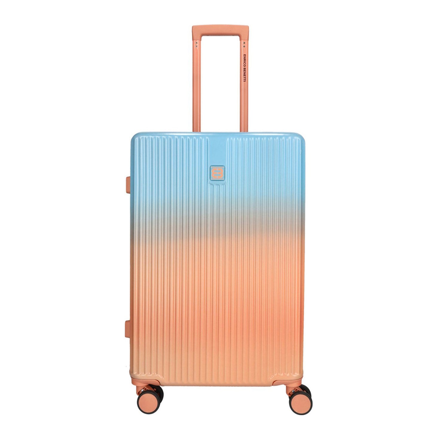Enrico Benetti Havana Medium Spinner 65 Expandable salmon
