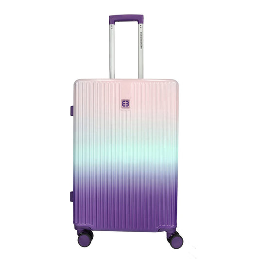 Enrico Benetti Havana Medium Spinner 65 Expandable purple
