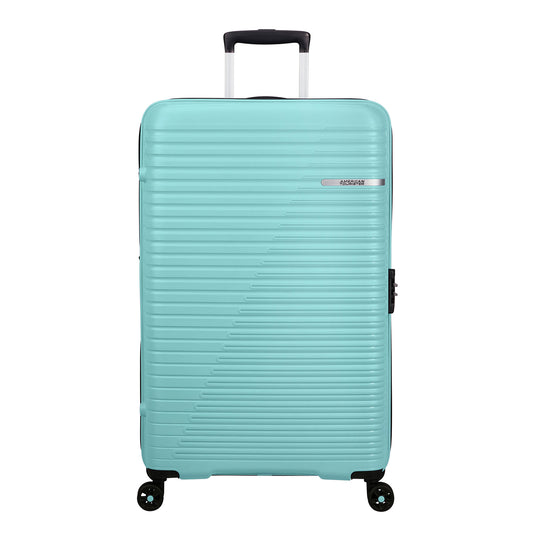 American Tourister Liftoff Spinner 79 summer blue