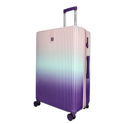 Enrico Benetti Havana Large Spinner 75 Expandable purple