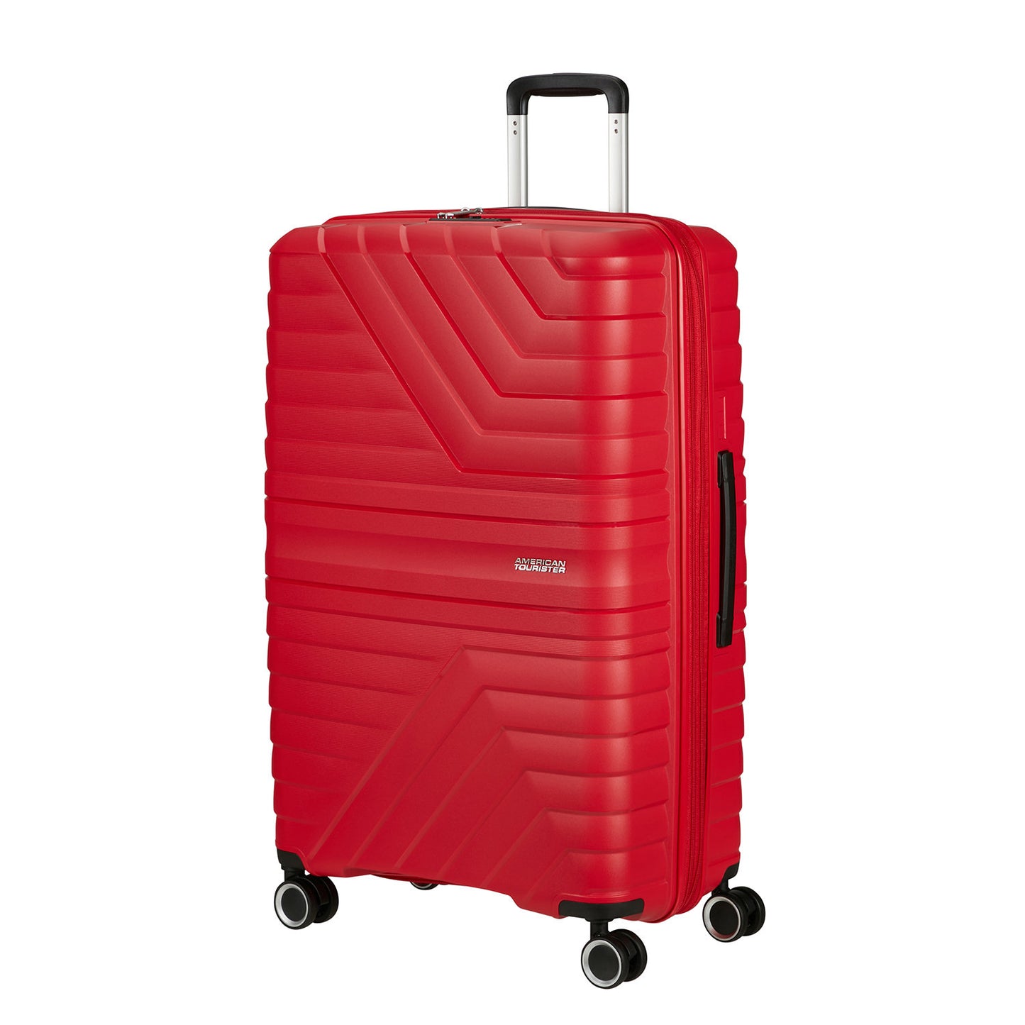 American Tourister Flytwist Spinner 78 Exp. true red