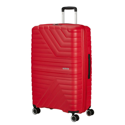 American Tourister Flytwist Spinner 78 Exp. true red