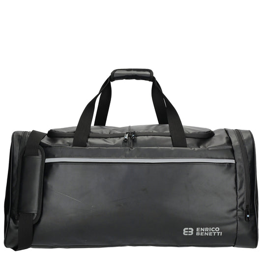 Enrico Benetti Arctic Duffle 70 black