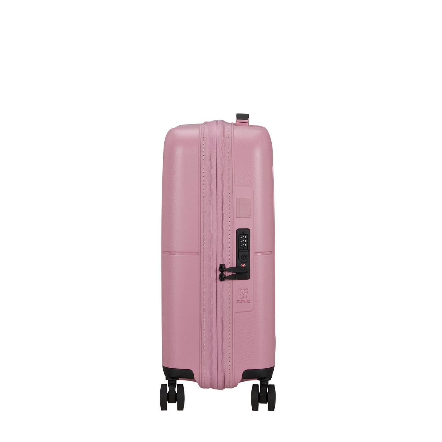 American Tourister Dashpop Disney Spinner 55 Expandable minnie bubbles