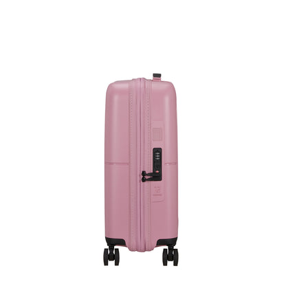 American Tourister Dashpop Disney Spinner 55 Expandable minnie bubbles