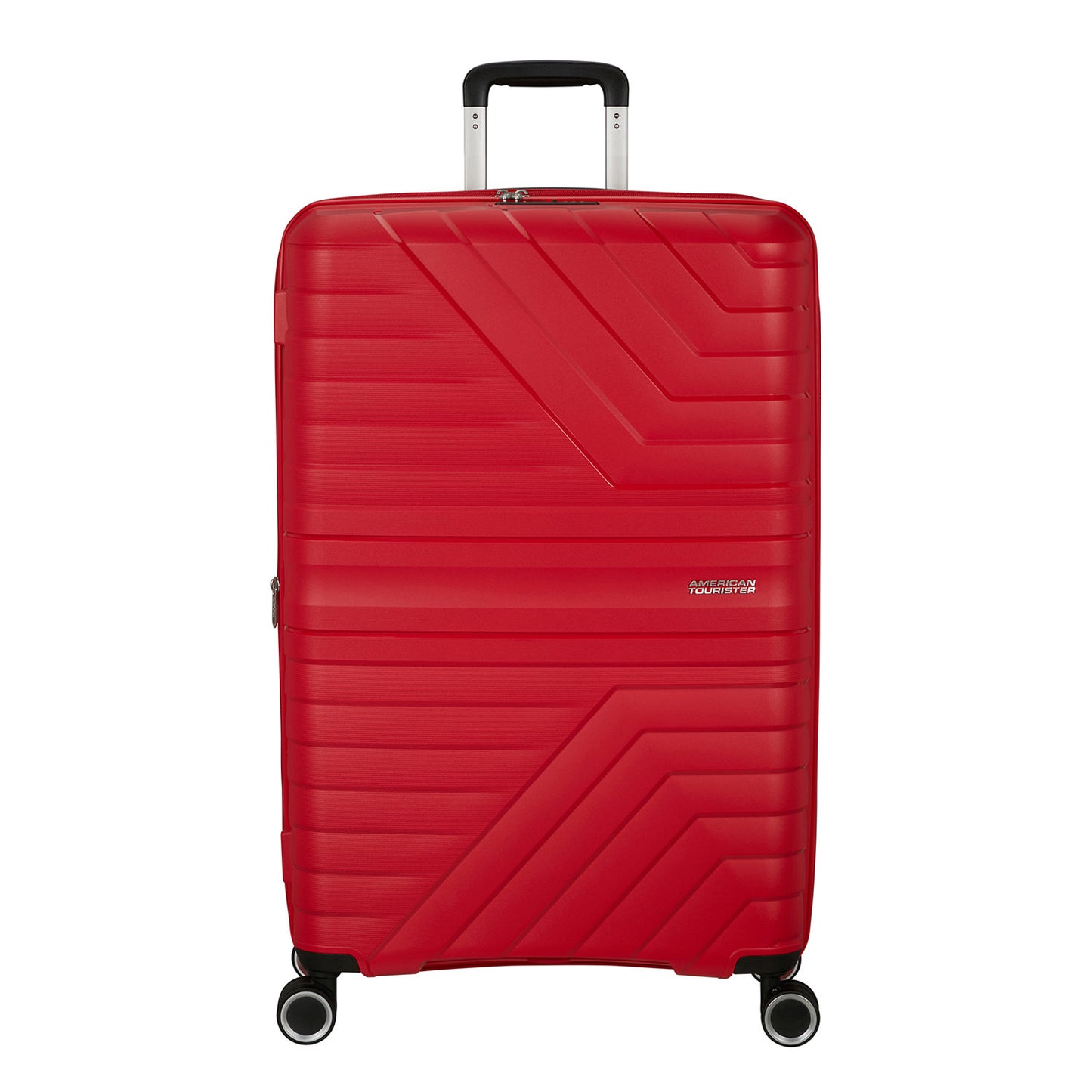 American Tourister Flytwist Spinner 78 Exp. true red