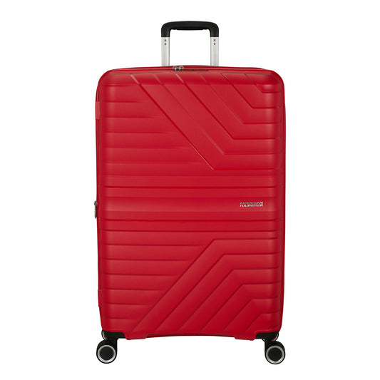 American Tourister Flytwist Spinner 78 Exp. true red