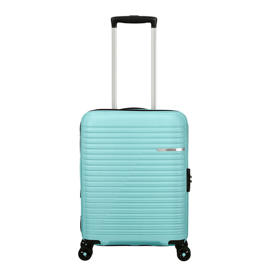 American Tourister Liftoff Spinner 55 summer blue