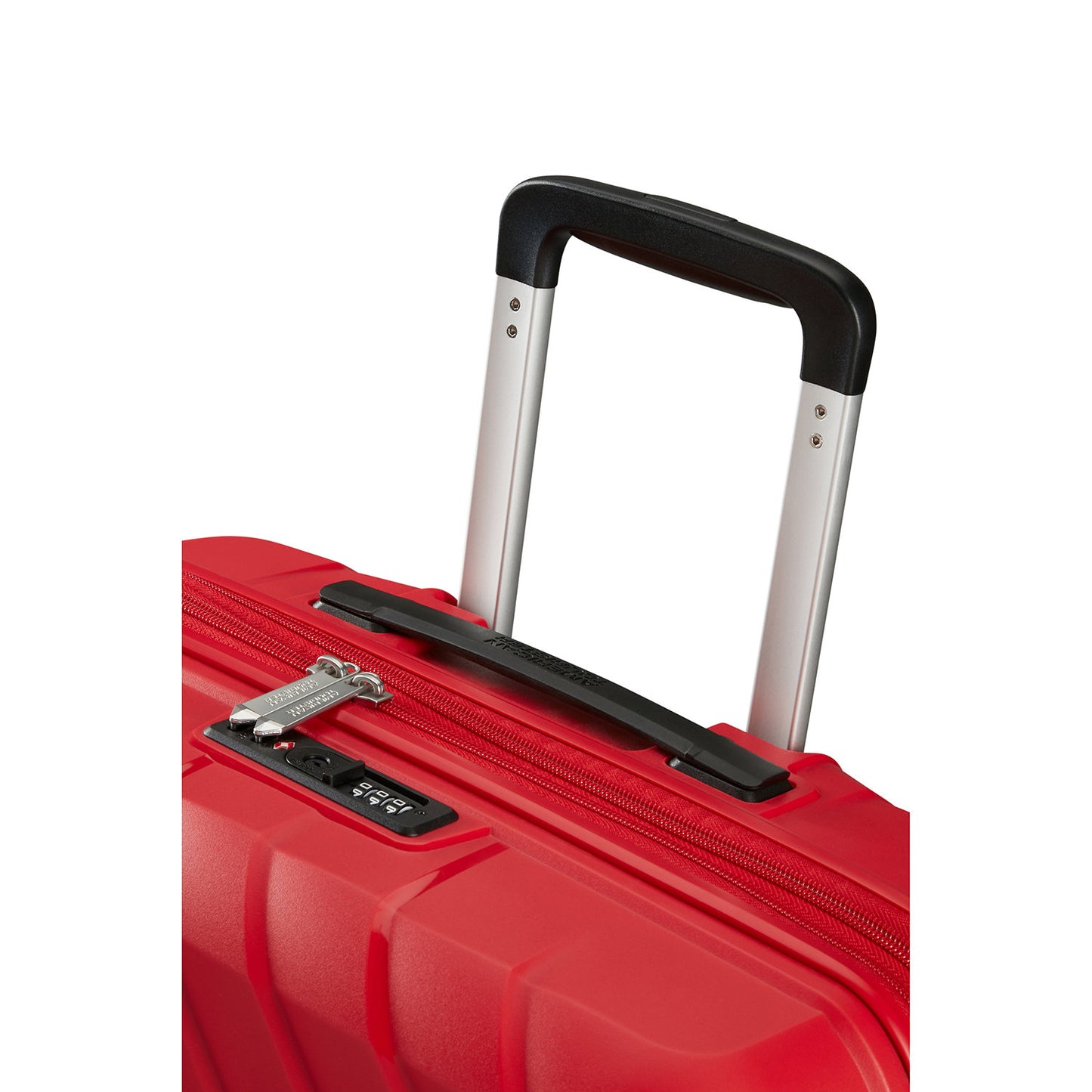 American Tourister Flytwist Spinner 78 Exp. true red