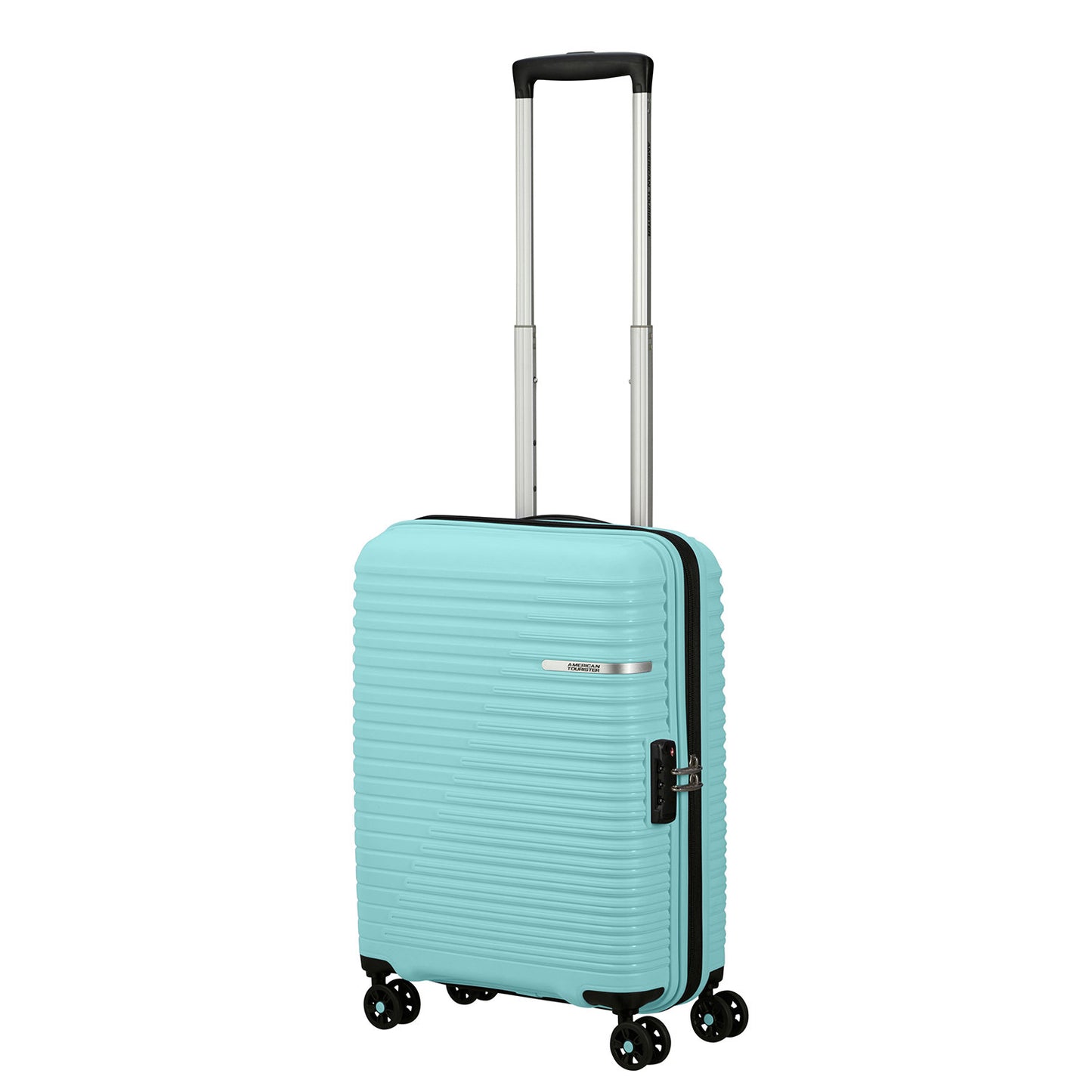 American Tourister Liftoff Spinner 55 summer blue