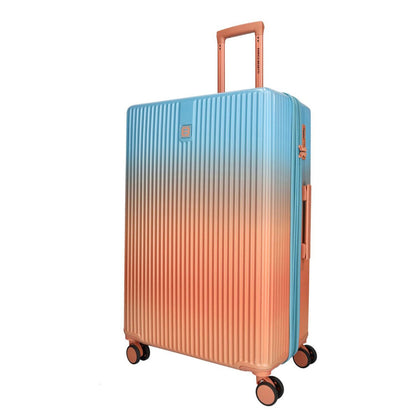 Enrico Benetti Havana Large Spinner 75 Expandable salmon