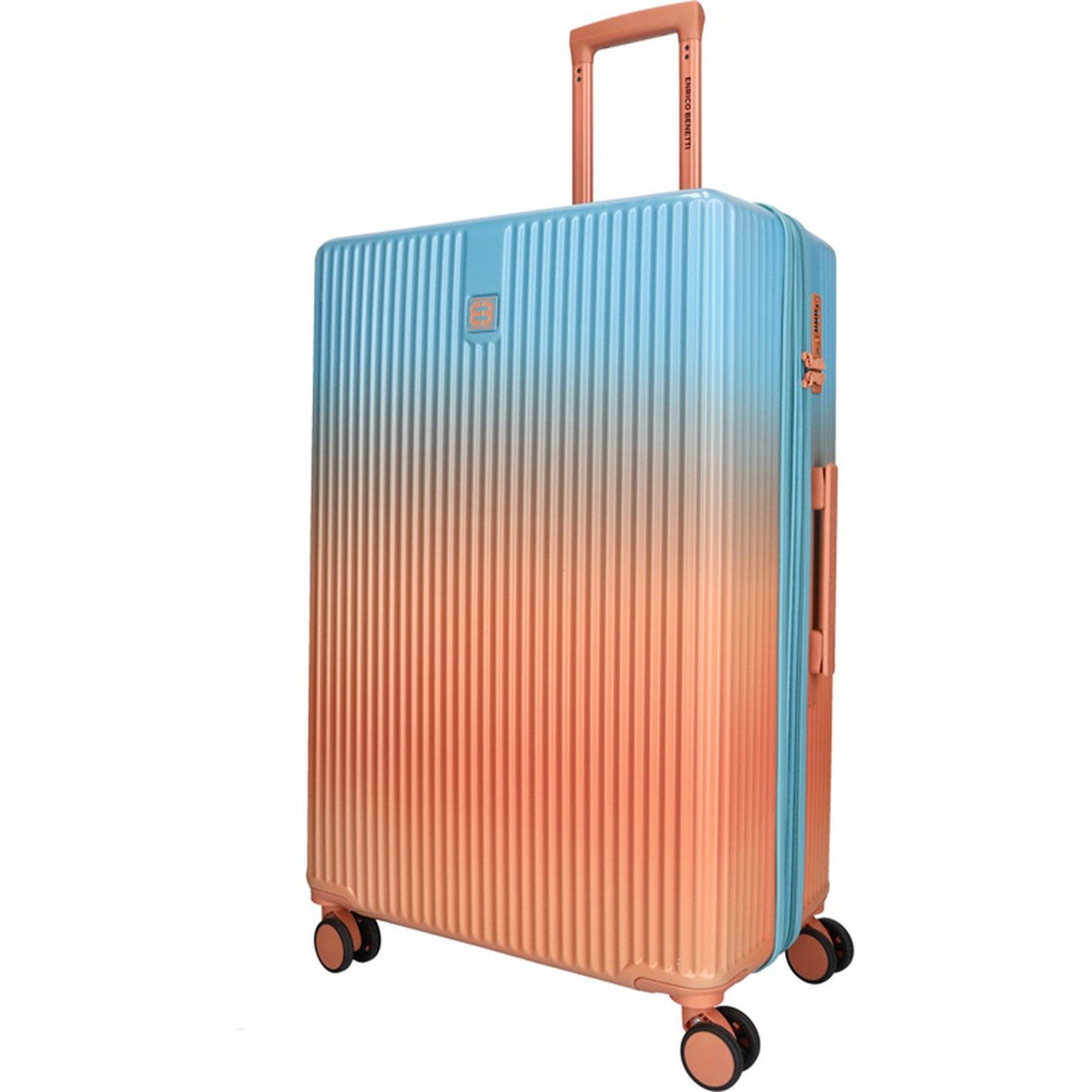 Enrico Benetti Havana Large Spinner 75 Expandable salmon